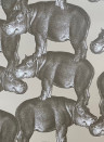 Studio Lisa Bengtsson Papier peint Hippo - 1417