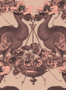 Studio Lisa Bengtsson Papier peint Dodo - 1419