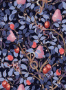 Rebel Walls Wallpaper Fruit Garden - Lilac