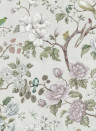 Rebel Walls Wallpaper Petit Flora - Pearl