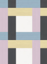 Rebel Walls Wandbild Dont Be Square - Rainbow