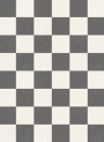 Rebel Walls Wandbild Chess - Black & White