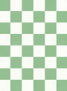 Rebel Walls Wandbild Chess - Green