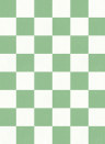 Rebel Walls Papier peint panoramique Chess - Green