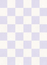Rebel Walls Wandbild Chess - Lilac