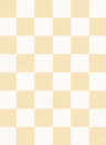 Rebel Walls Wandbild Chess - Yellow