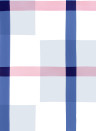 Rebel Walls Mural Outside The Box - Blue/ Pink