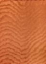 Arte International Papier peint Moire - Sunset Orange