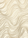 Arte International Papier peint Bayuda - Dune Gold