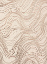 Arte International Wallpaper Bayuda - Sunrise Copper
