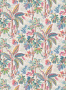 Osborne & Little Wallpaper Tivoli - Fuchsia