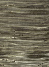 Andrew Martin Wallpaper Senufo Metallic - Nile