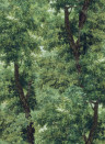 Mindthegap Wallpaper Branchy - Green/ Taupe