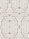 Coordonne Wallpaper Infinity Strokes - Beige