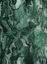 Coordonne Papier peint Timeless Stones - Green