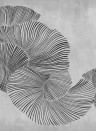 Coordonne Mural Diving Moment - Black