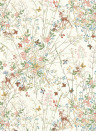 Sanderson Wallpaper Bambi - Sugared Almonds