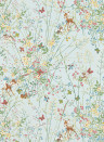 Sanderson Wallpaper Bambi - Sea Salt