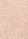 Majvillan Carta da parati Flora - Dreamy Lilac