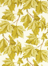 Harlequin Wallpaper Dappled Leaf - Citrine