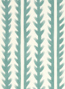 Harlequin Papier peint Sticky Grass - Aquamarine