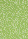 Harlequin Wallpaper Wiggle - Peridot/ Rose Quartz