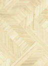 CMO Paris Wallpaper Abaca Zebre - Naturel