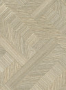 CMO Paris Wallpaper Abaca Zebre - Argent