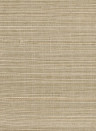 CMO Paris Wallpaper Abaca Dense - Sable