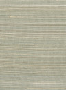 CMO Paris Wallpaper Abaca Dense - Celadon