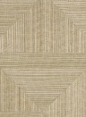 CMO Paris Wallpaper Abaca Square - Sable