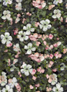 Coordonne Wallpaper Floral Tapestry Pink