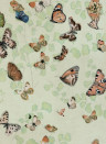 Coordonne Wallpaper Magic butterflies Maca
