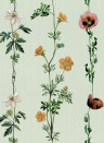 Coordonne Tapete Climbing Flowers - Melon