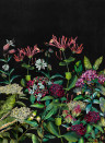 Coordonne Mural Wild Floral Night