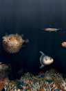 Coordonne Papier peint panoramique Deep Ocean - Mediterranean