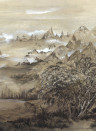 Coordonne Papier peint panoramique Kami - Maca
