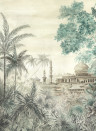 Coordonne Wandbild Taj Mahal - Maca