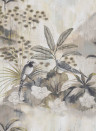 Coordonne Papier peint Nara - Chia Seed