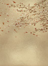 Coordonne Mural Eolia Metallics Gold