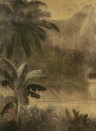Coordonne Mural Kodo Metallics Gold