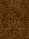 Coordonne Wandbild Peaflow - Gold