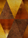 Coordonne Mural Carlo Metallics Gold