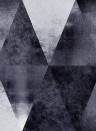 Coordonne Mural Carlo Metallics Silver