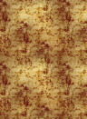 Coordonne Mural Star Colission Metallics Extra Gold