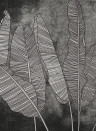 Coordonne Papier peint panoramique Copacabana Metallics - Silver
