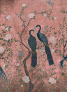 Coordonne Mural Edo - Dusty Pink