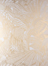 Arte International Papier peint Symbiosis - White Gold