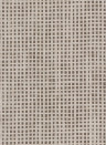 Arte International Papier peint Waffle Weave - Warm Grey