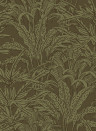 Arte International Wallpaper Savanna - Dark Grass